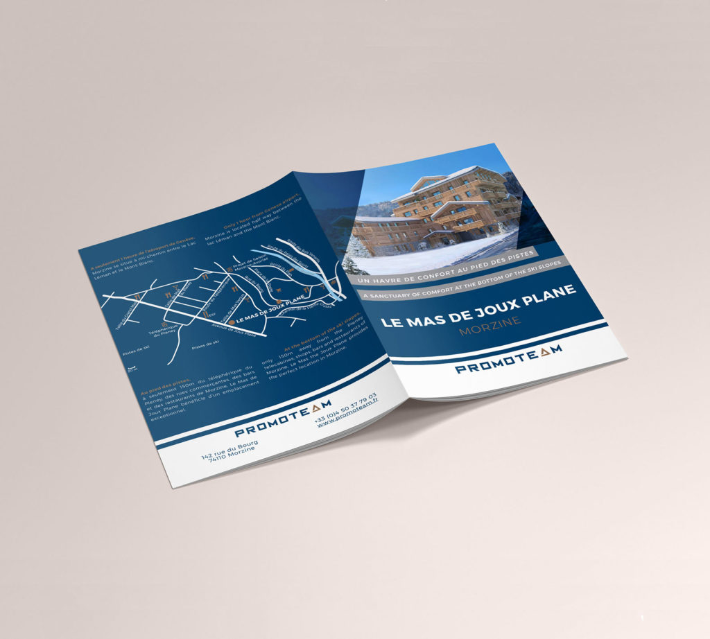 Brochure immobilière