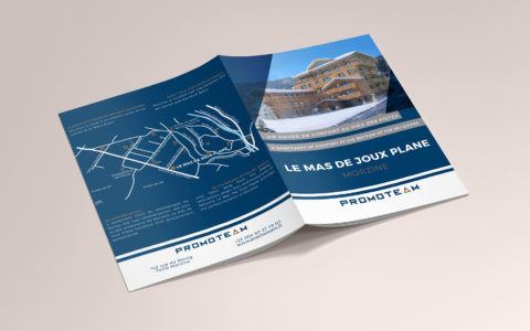 Brochure immobilière