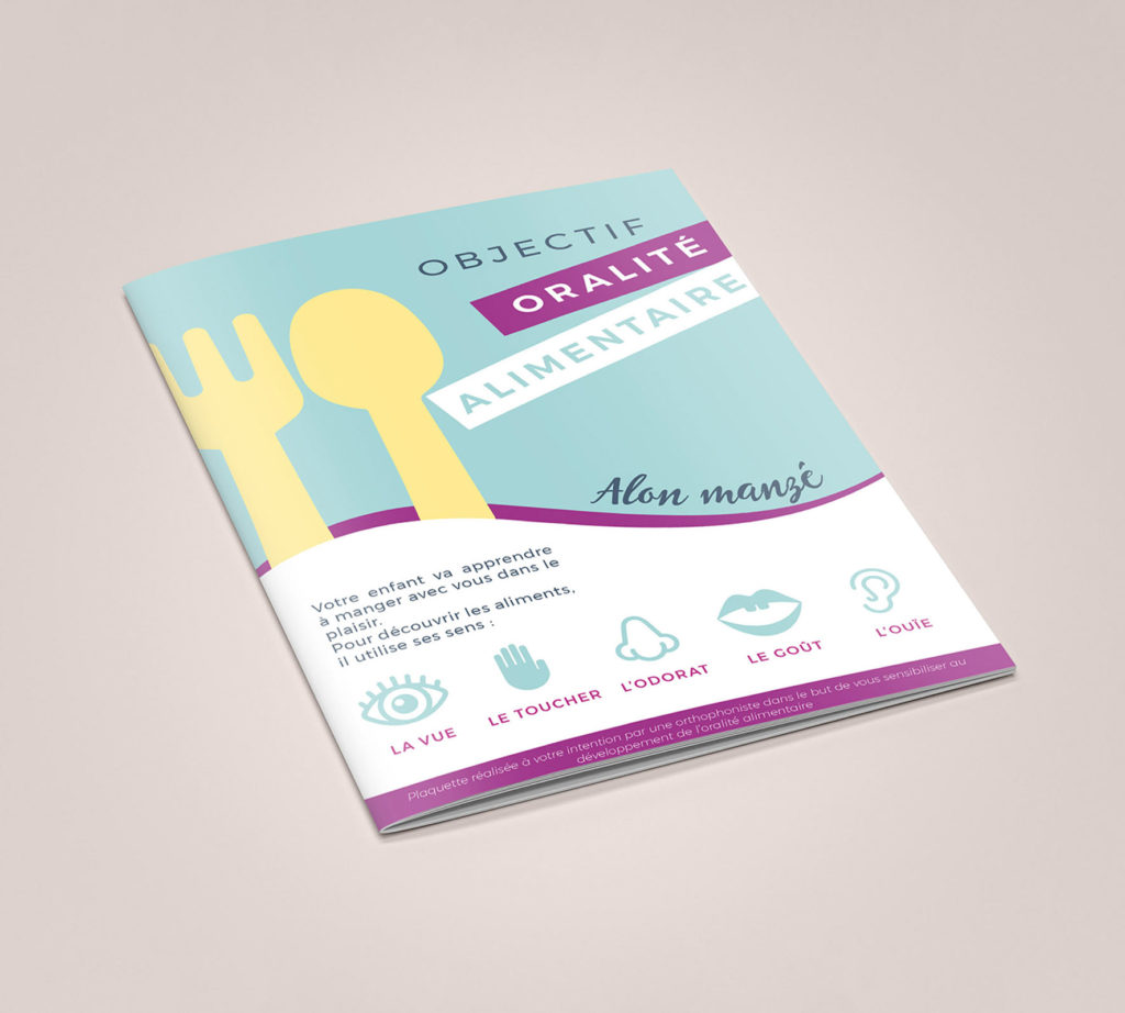 Brochure oralité alimentaire