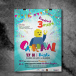 Affiche carnaval