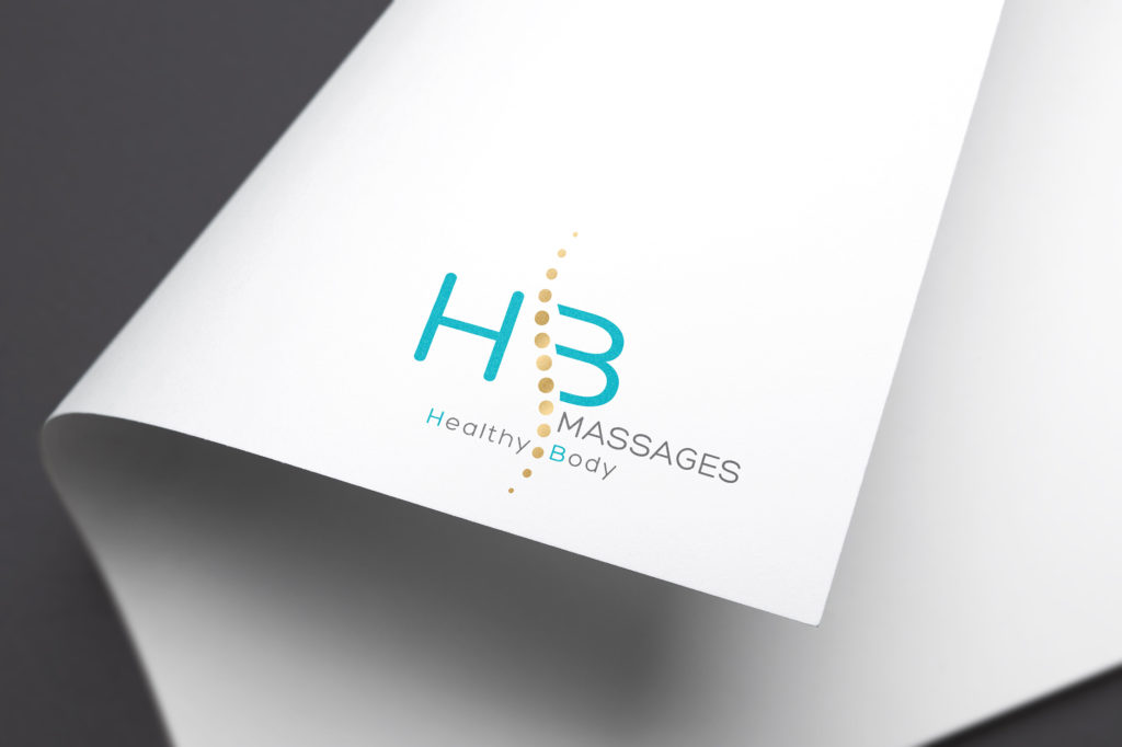 Logo HB Massages