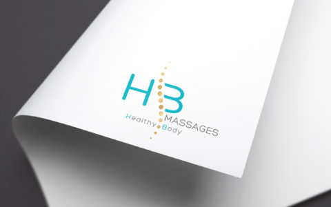Logo HB Massages
