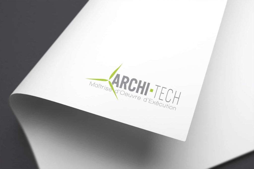 ArchiTech logo