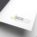ArchiTech logo