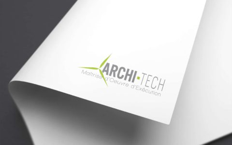 ArchiTech logo