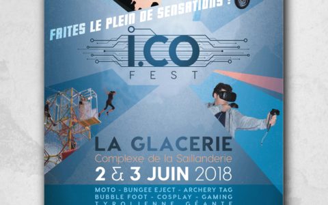 ICOFEST affiche
