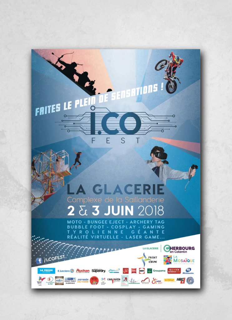 ICOFEST affiche