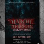 Affiche Marche de la Terreur 2